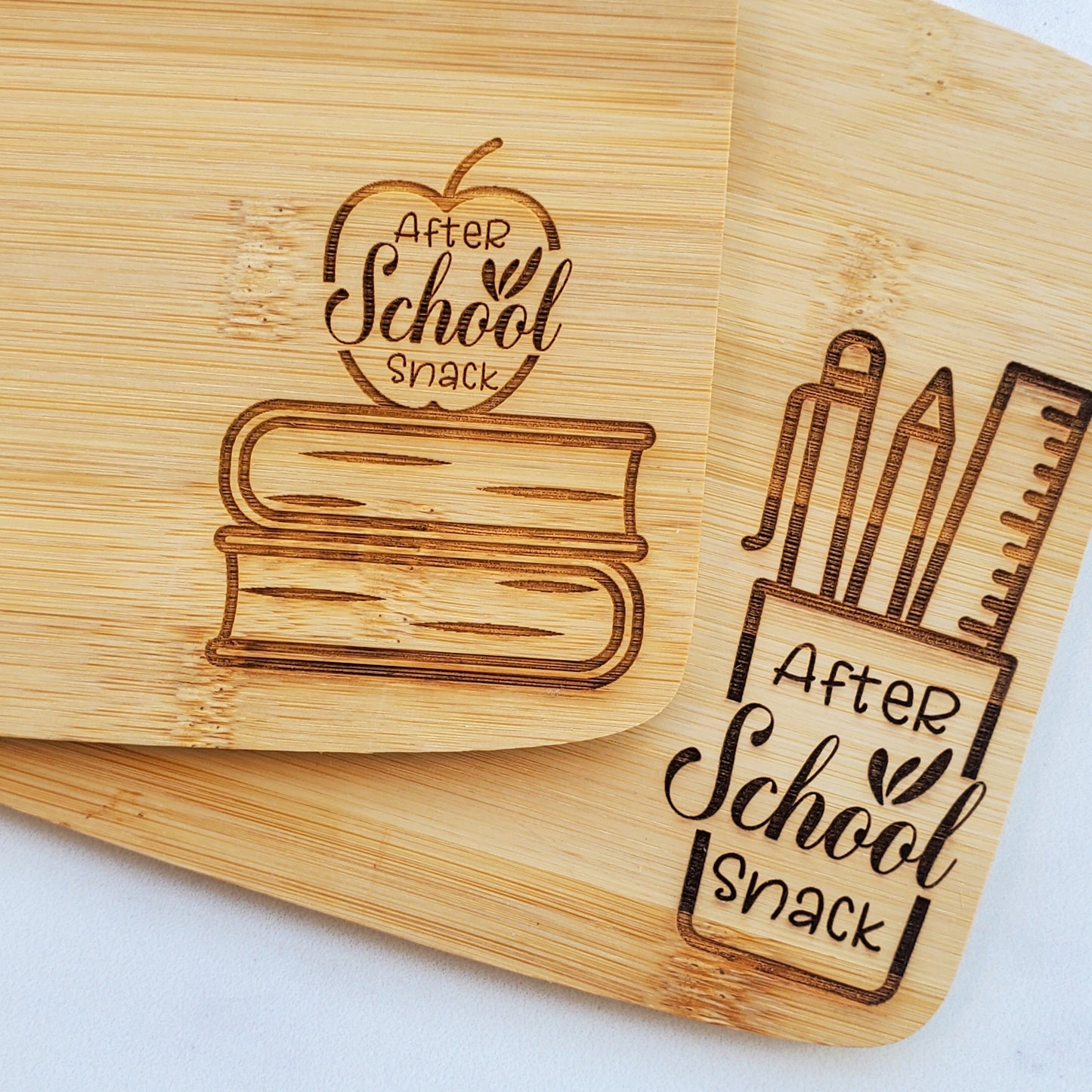 Charcuterie After School Snack Board