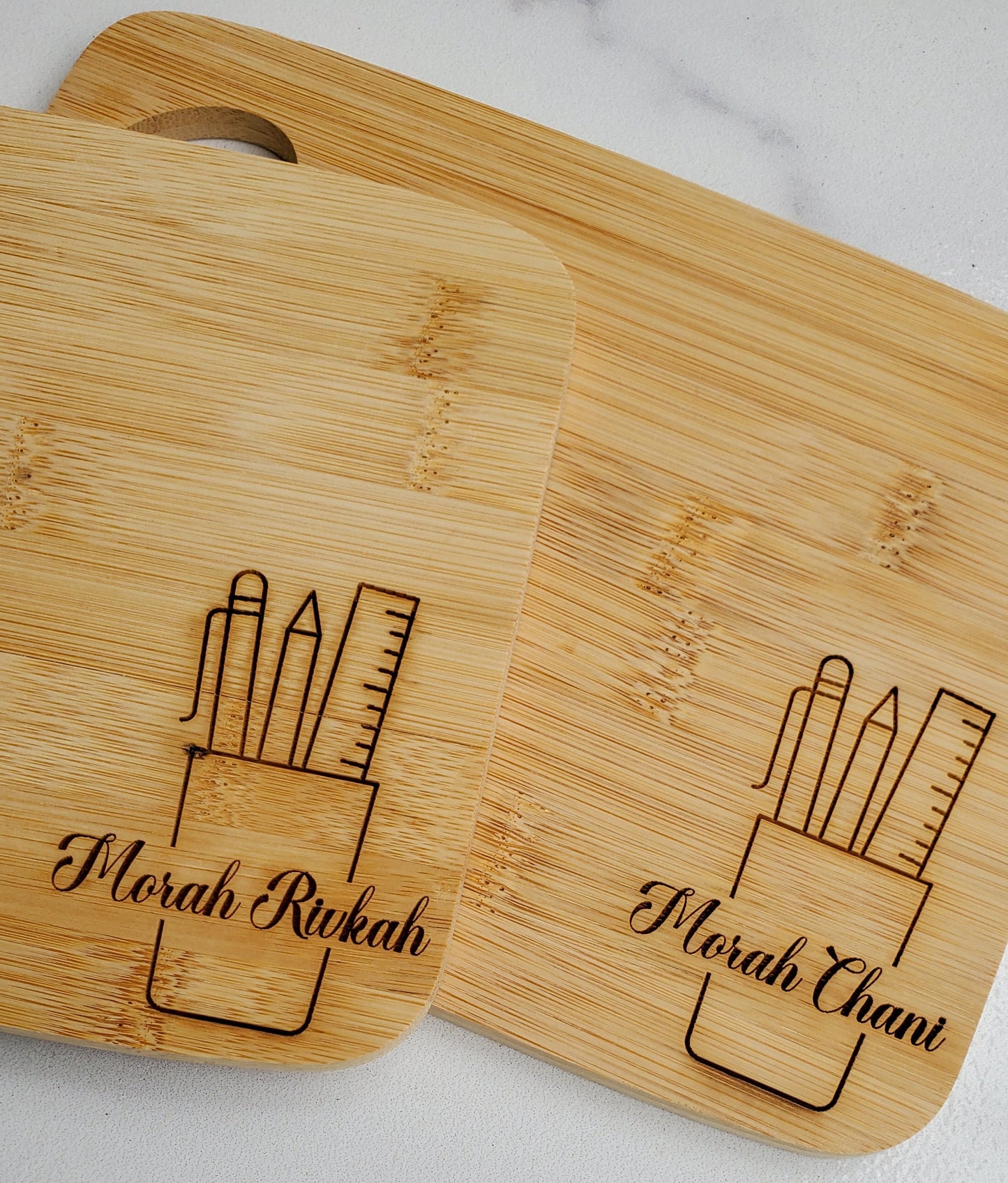 Personalized Teacher's Gift