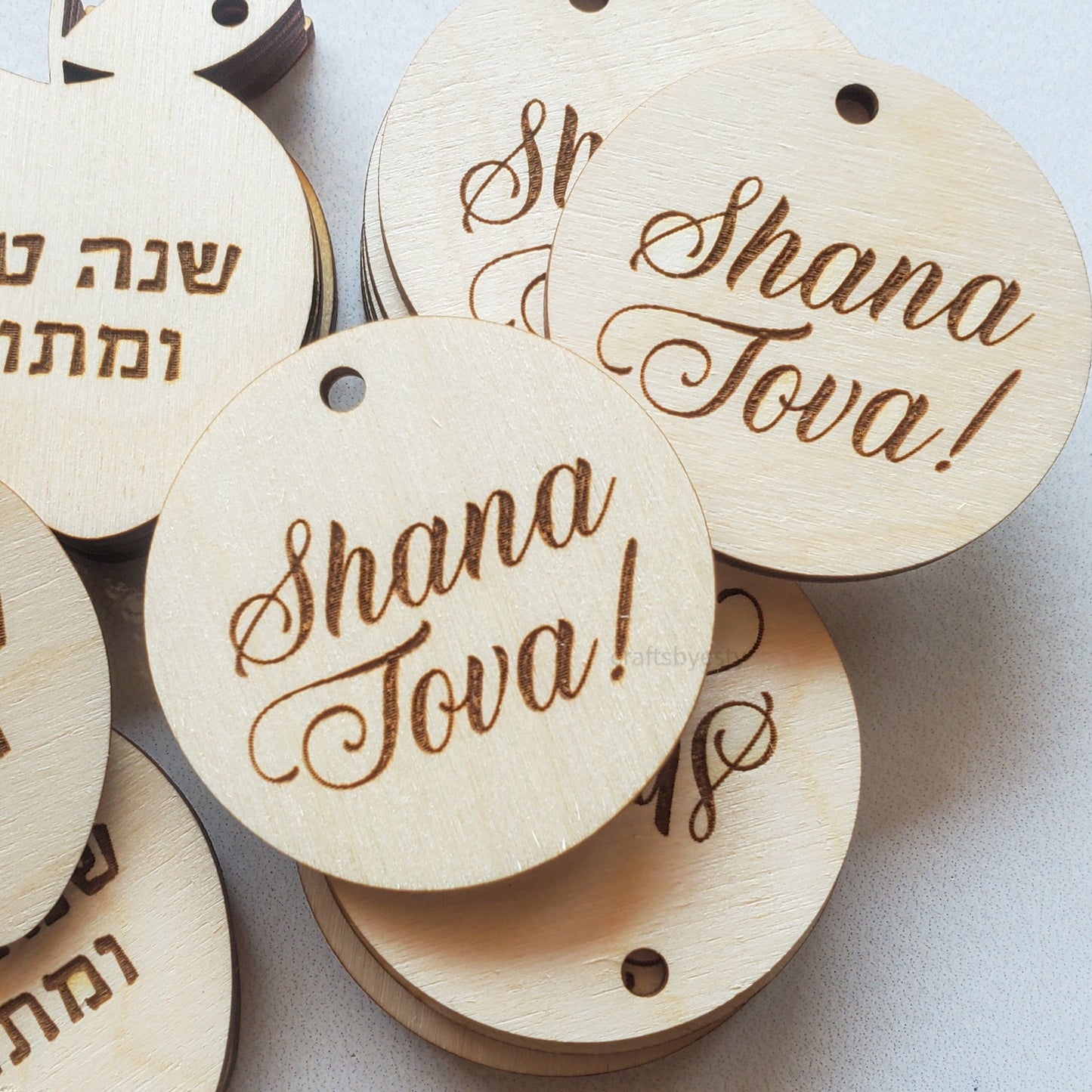 Rosh Hashanah Tags