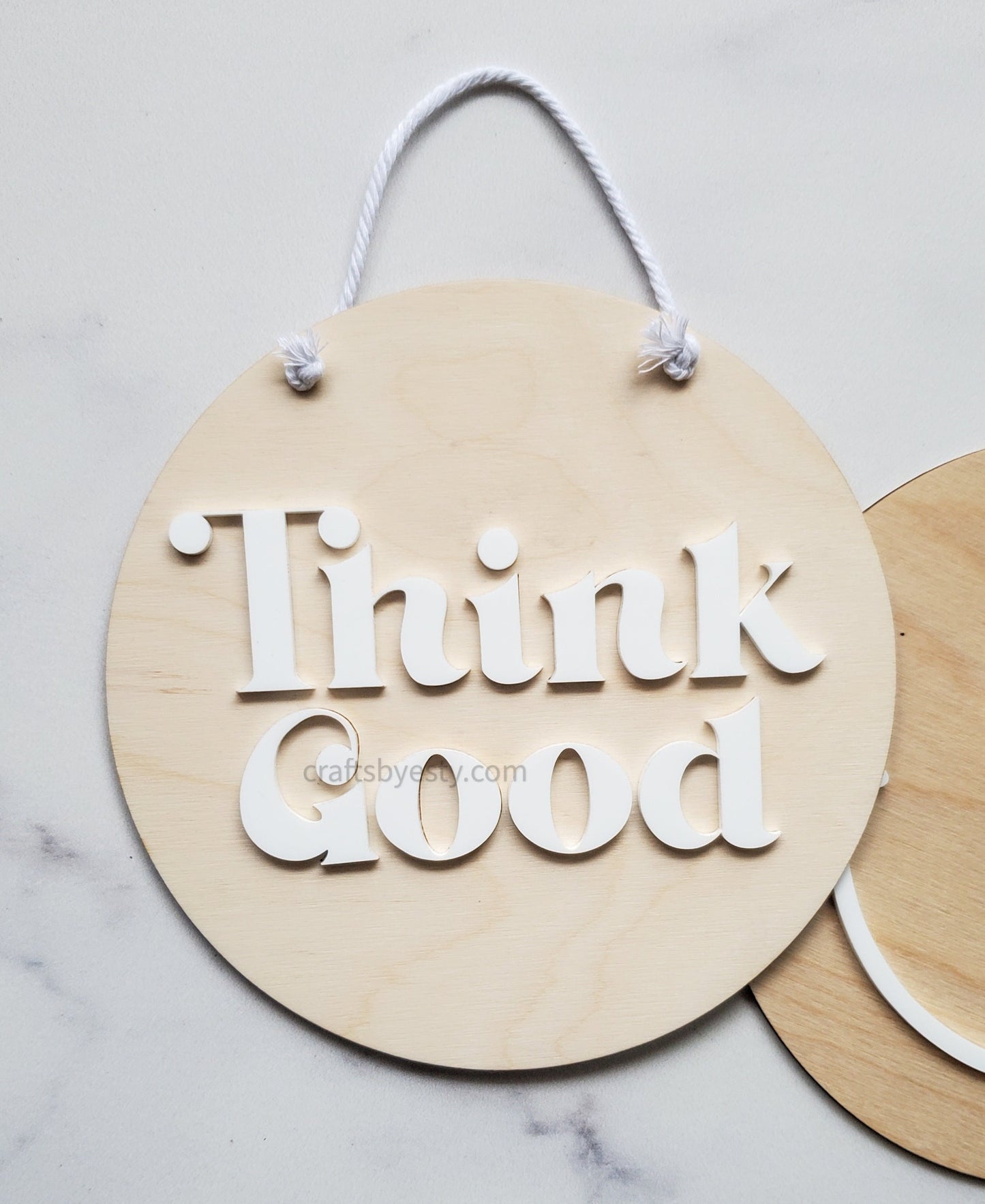 Round Positivity Signs