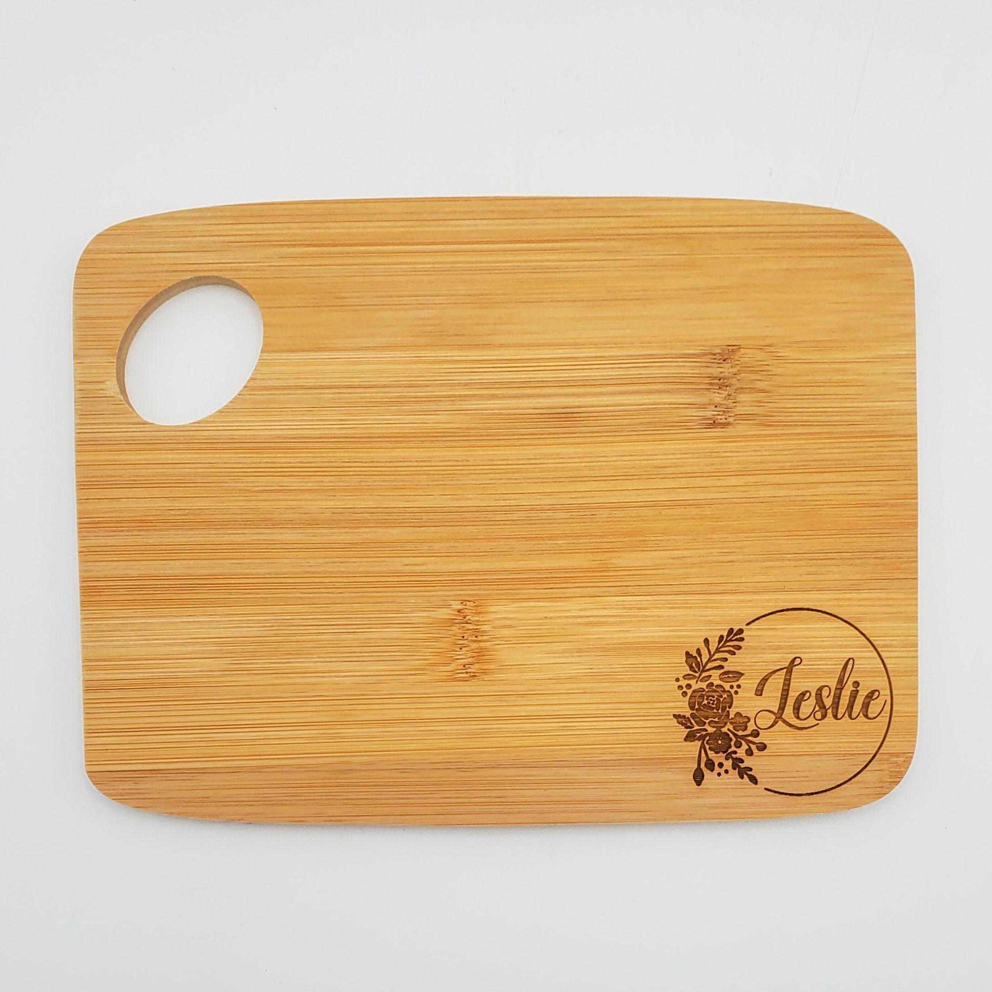 Floral Personalized Mini Charcuterie Board – Crafts by Esty
