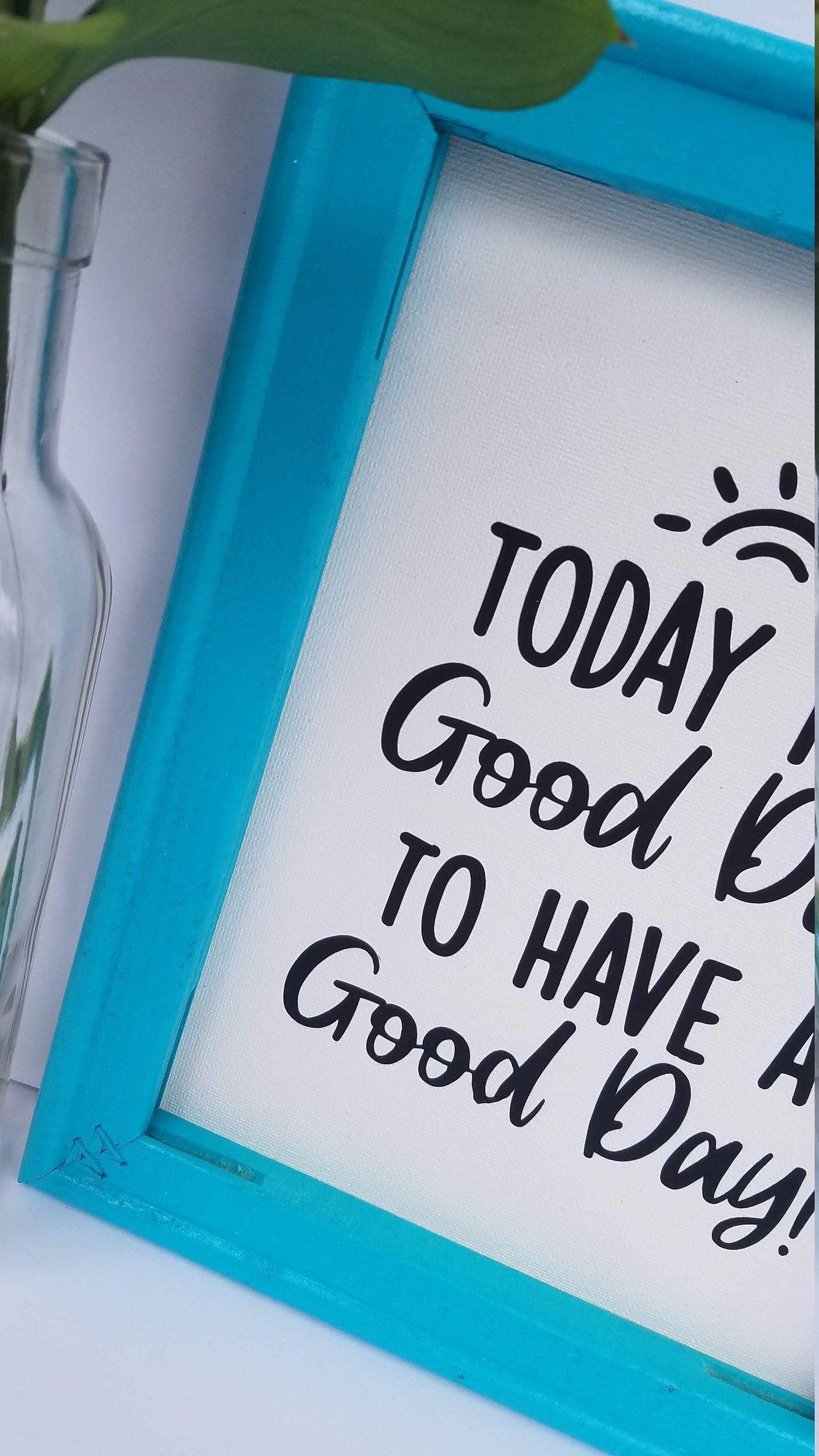 Inspirational Canvas Art
