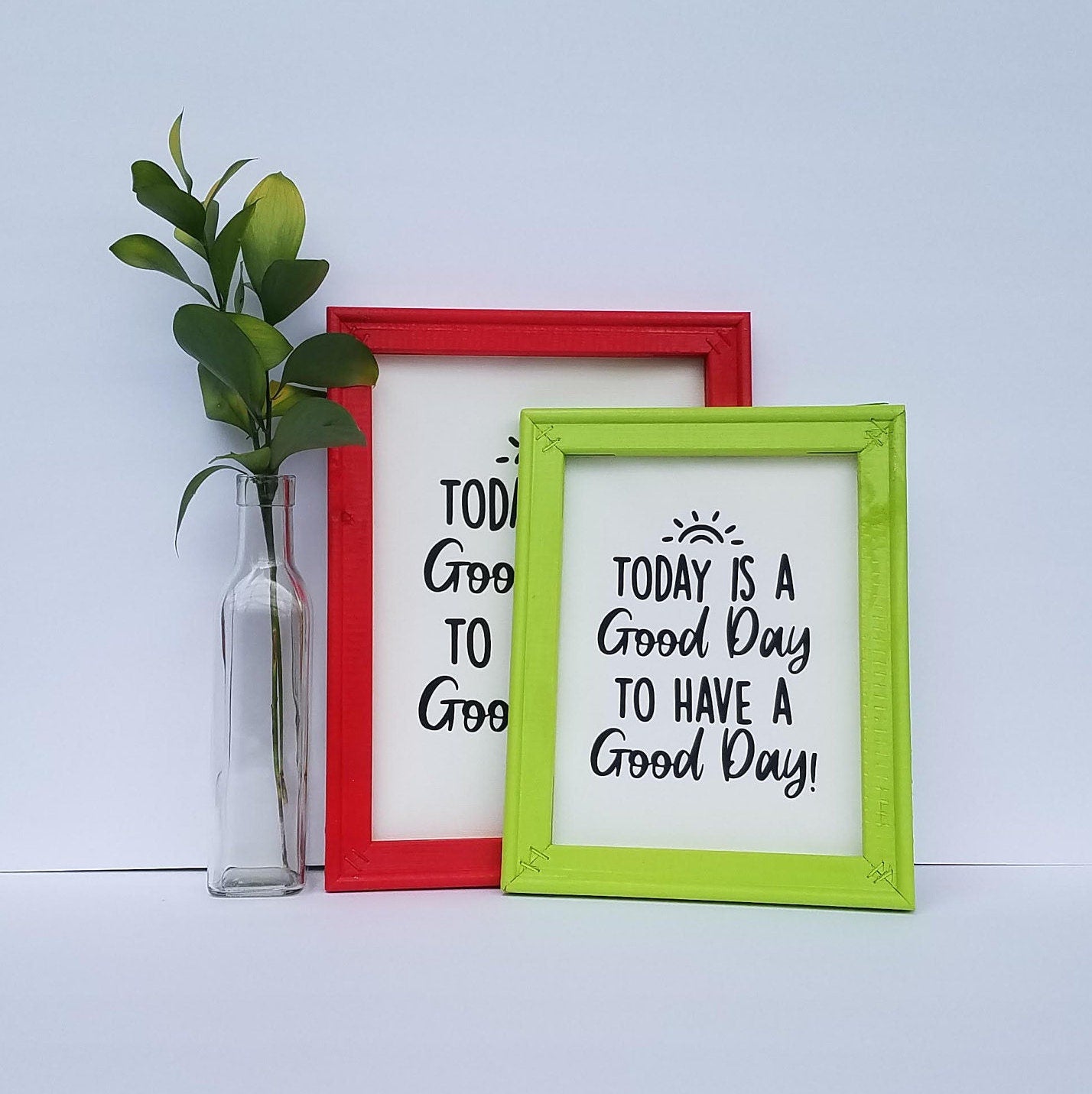 Inspirational Canvas Art