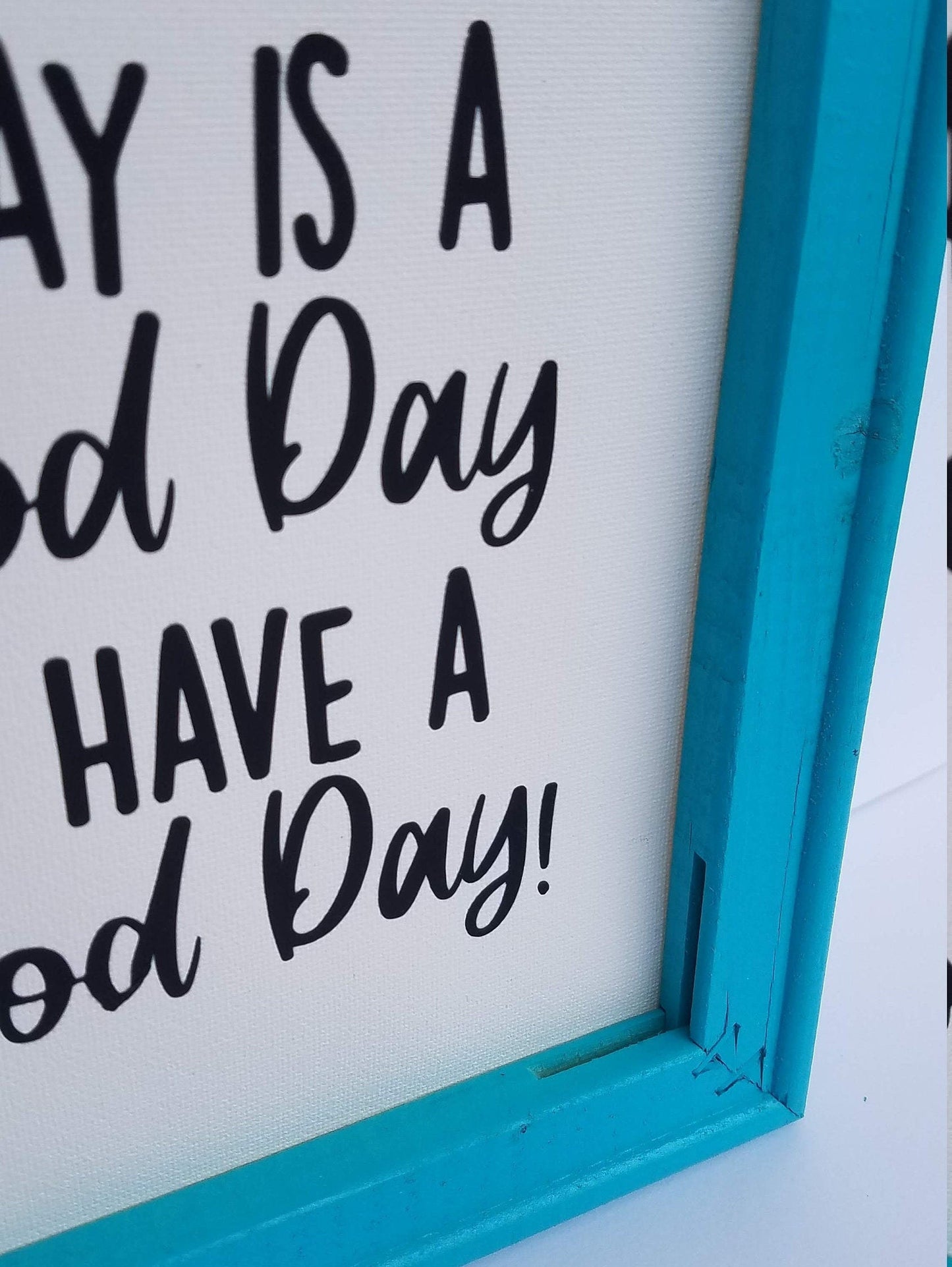 Inspirational Canvas Art